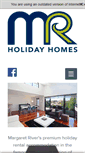 Mobile Screenshot of mrholidayhomes.com